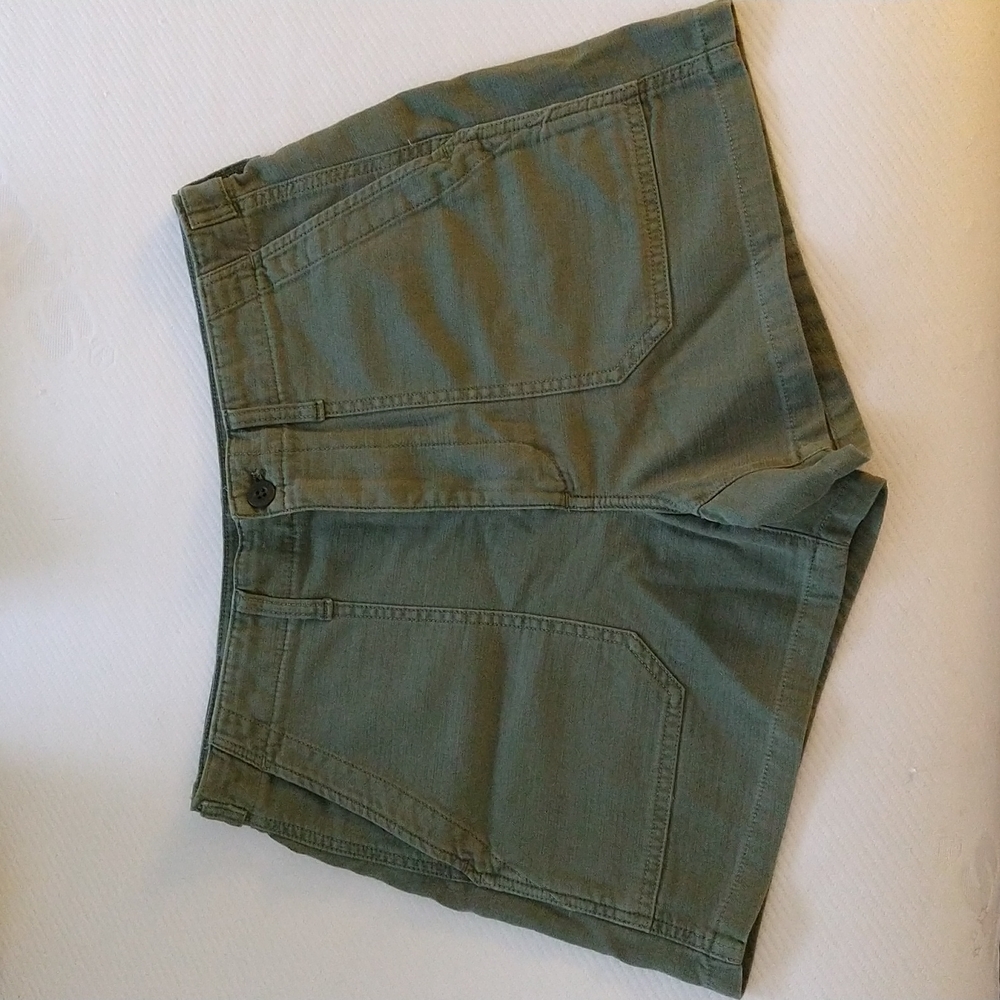 NWT Madewell Relaxed Military Shorts